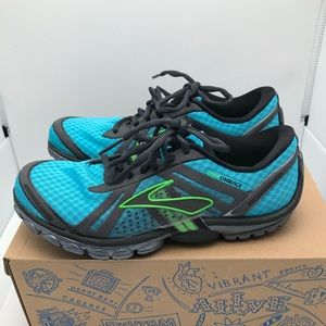 Brooks Pure Cadence Running Shoes women’s sz 8, in blue